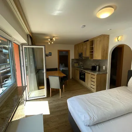 B&B Ahorn 잘바흐 힌터글렘