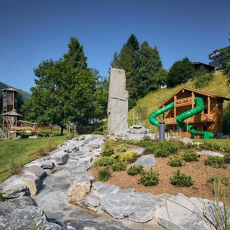 B&B Ahorn 잘바흐 힌터글렘