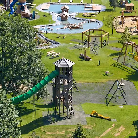 Ahorn 잘바흐 힌터글렘