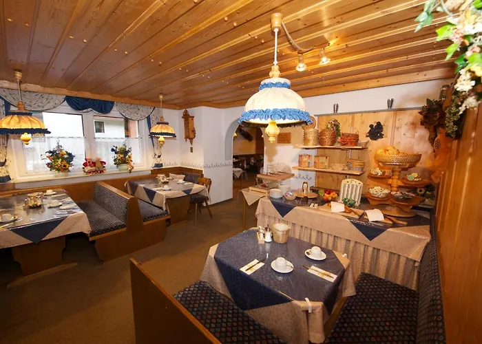 Bed & Breakfast Ahorn