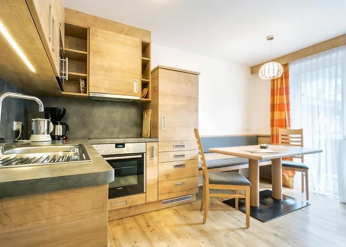Bed & Breakfast Ahorn