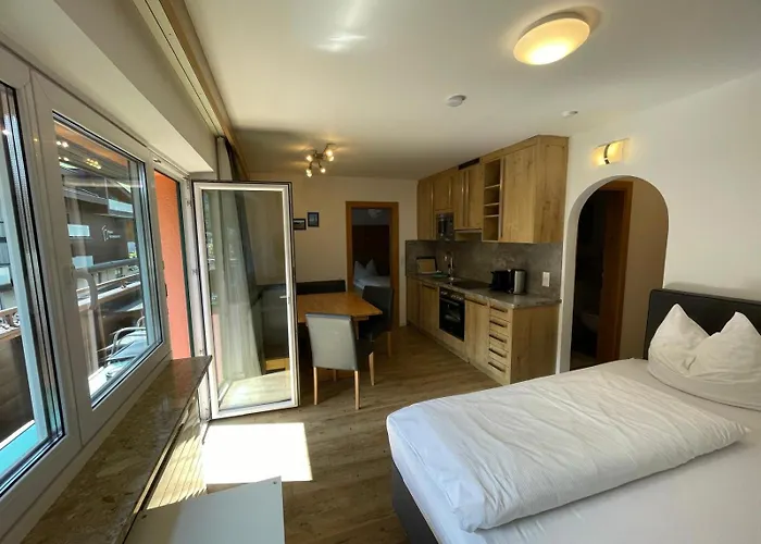 Bed & Breakfast Ahorn Saalbach-Hinterglemm