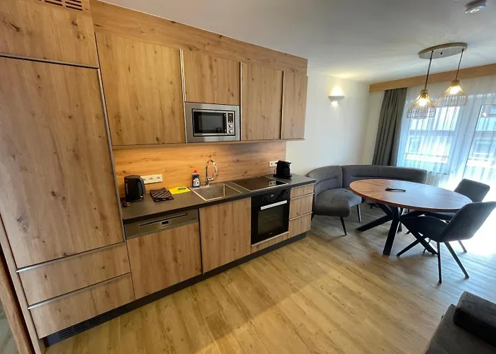 Ahorn Bed & Breakfast Saalbach-Hinterglemm