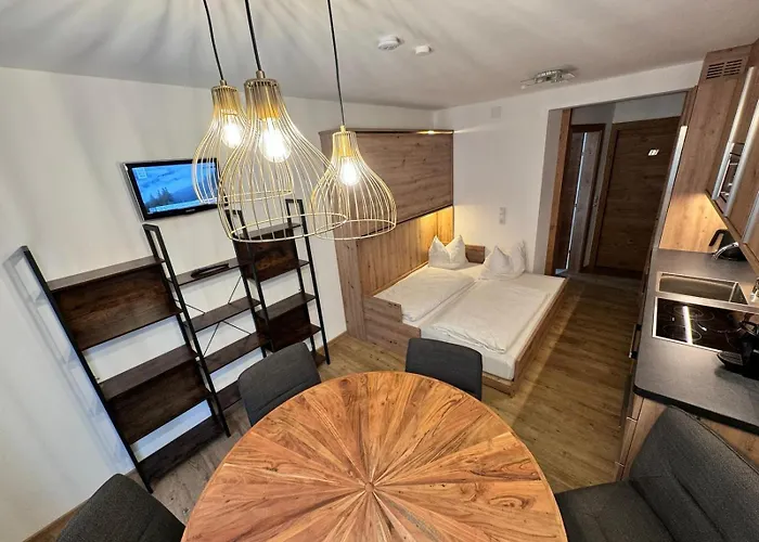 Bed & Breakfast Ahorn Saalbach-Hinterglemm