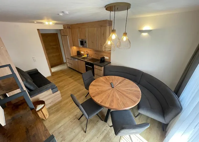 Ahorn Bed & Breakfast Saalbach-Hinterglemm