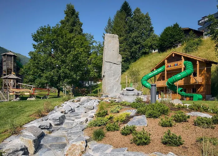 Bed & Breakfast Ahorn Saalbach-Hinterglemm