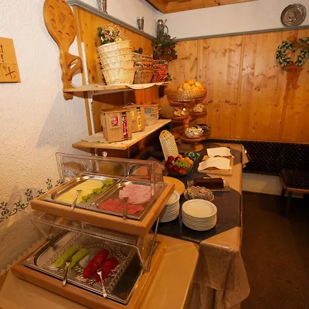 Ahorn Bed & Breakfast Saalbach-Hinterglemm