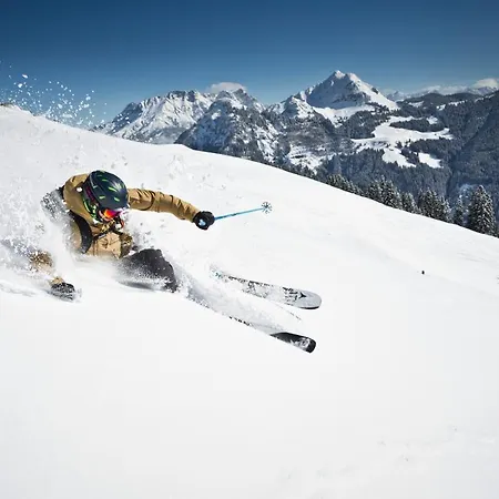 Ahorn * Saalbach-Hinterglemm