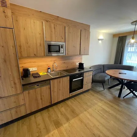 Ahorn Bed & Breakfast Saalbach-Hinterglemm