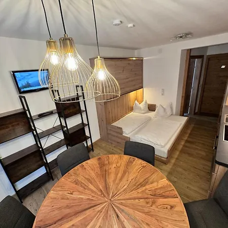 Bed & Breakfast Ahorn Saalbach-Hinterglemm